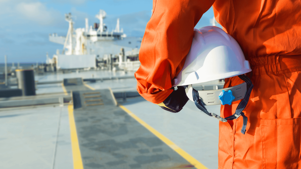 STCW training requirements for seafarers under DGS Circular 31/2025
 