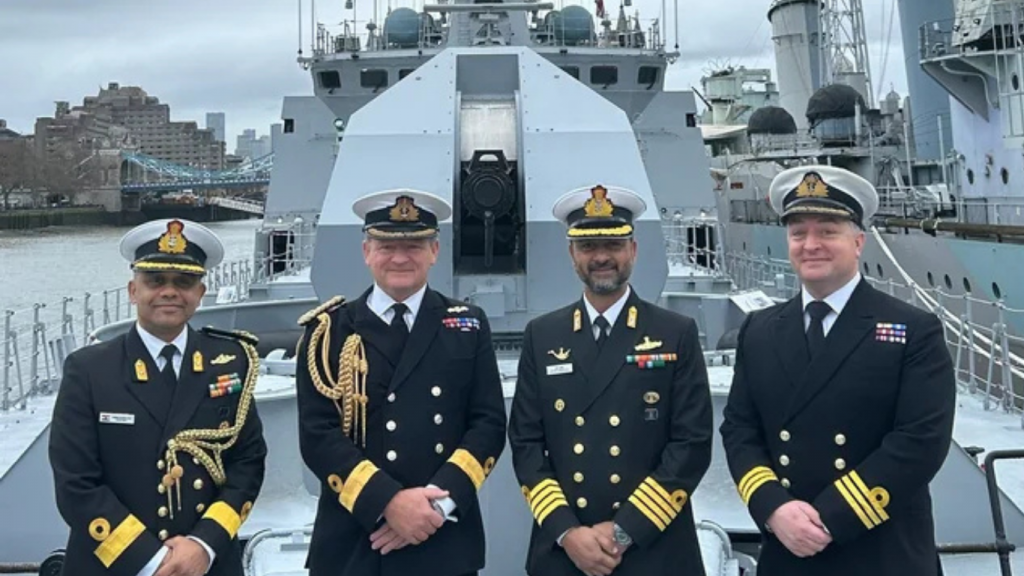 maritime officers