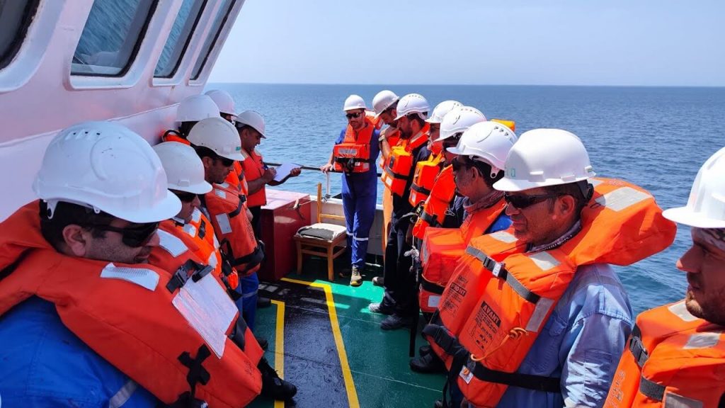 Indian seafarers