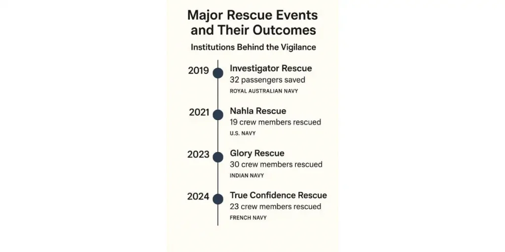 Rescue event