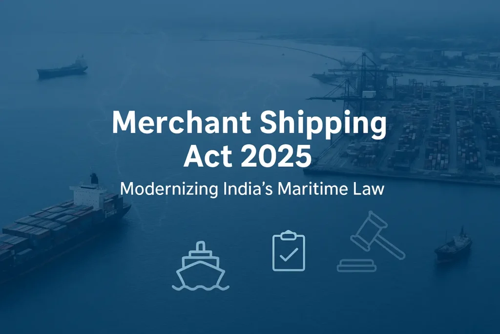 merchant shipping act 2005