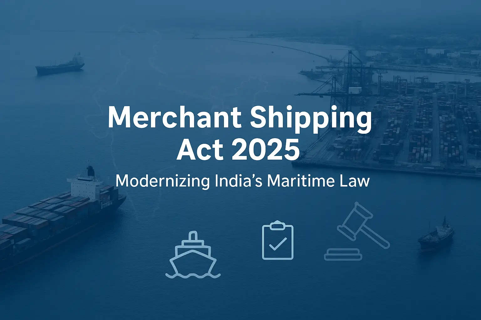 merchant shipping act 2005