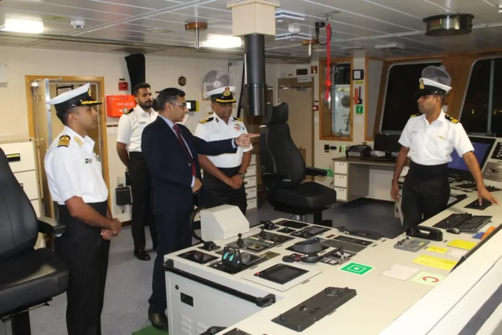 safeguard Indian seafarers