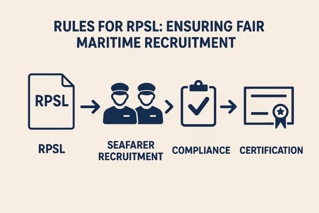 Rules for RPSL