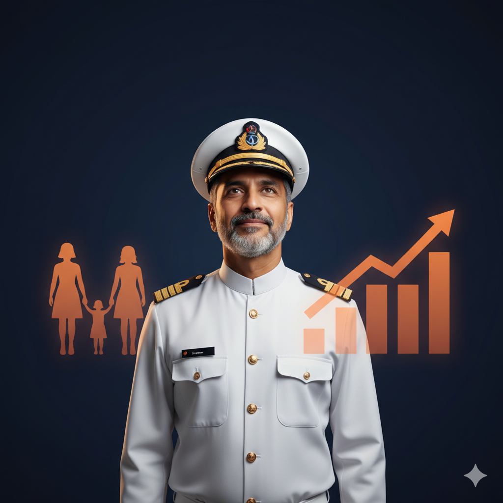 seafarer welfare India