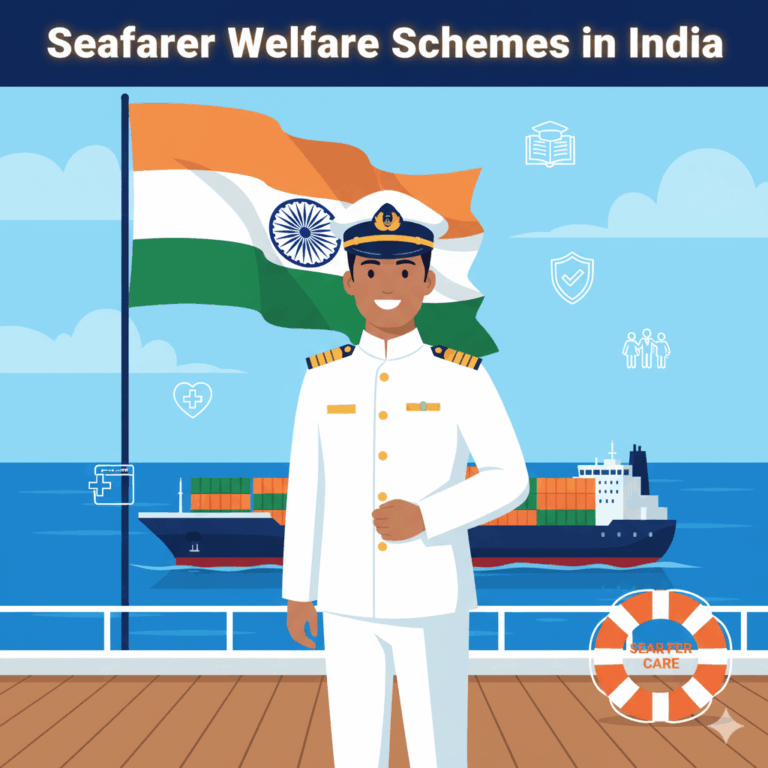 Seafarer Welfare Schemes in India: A Complete Guide