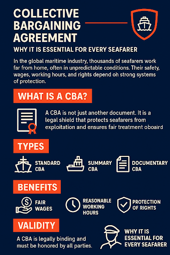 Collective Bargaining Agreement explained