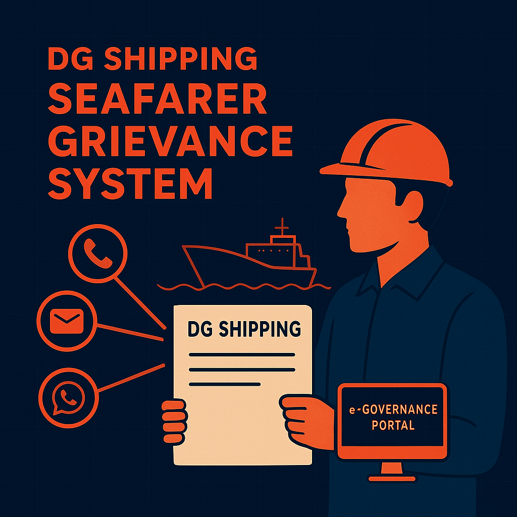 seafarer grievance and crisis management