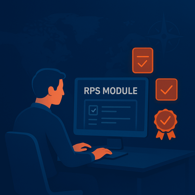 DG Shipping E-Governance Modules for Seafarers | Complete Guide 2025