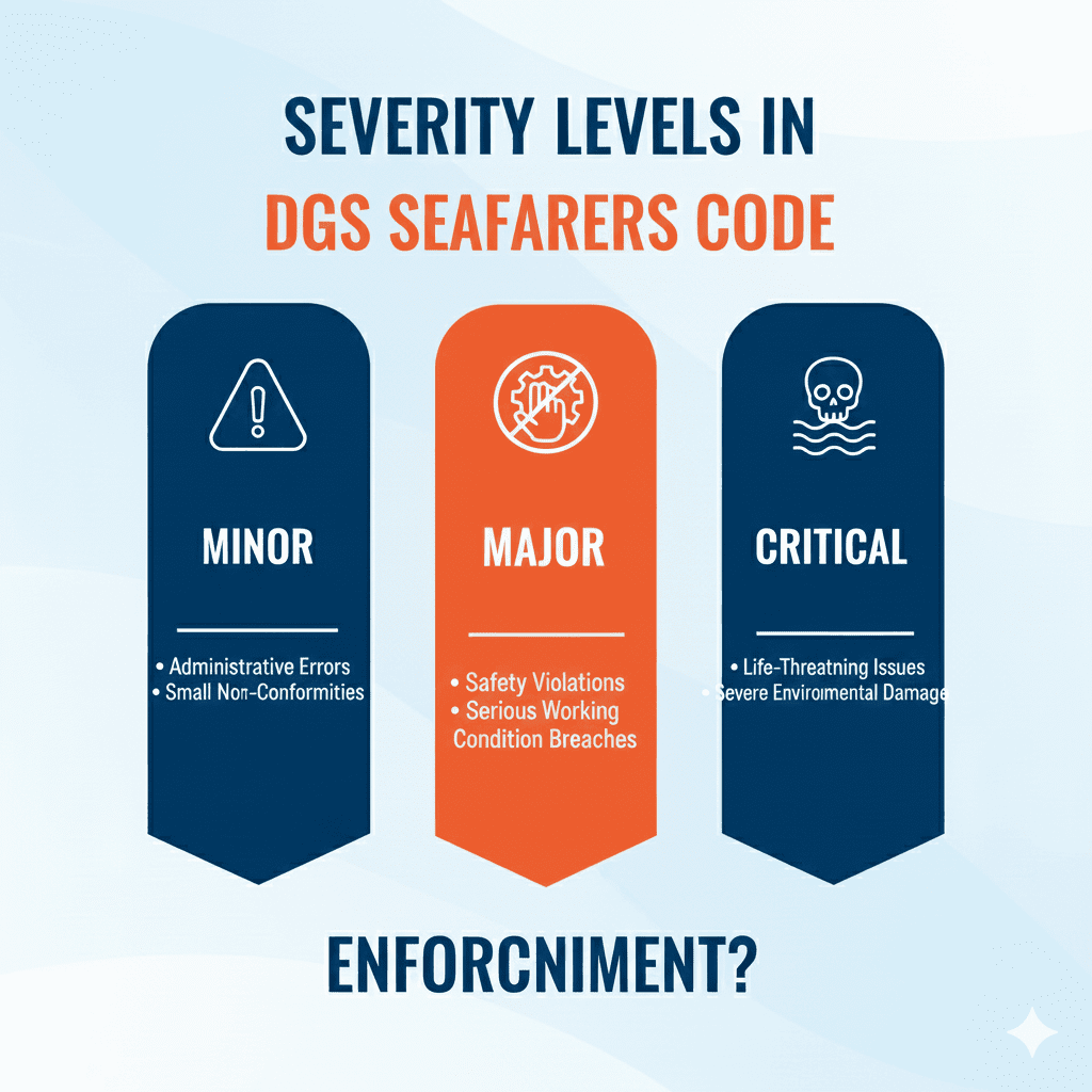 DGS Seafarers Code