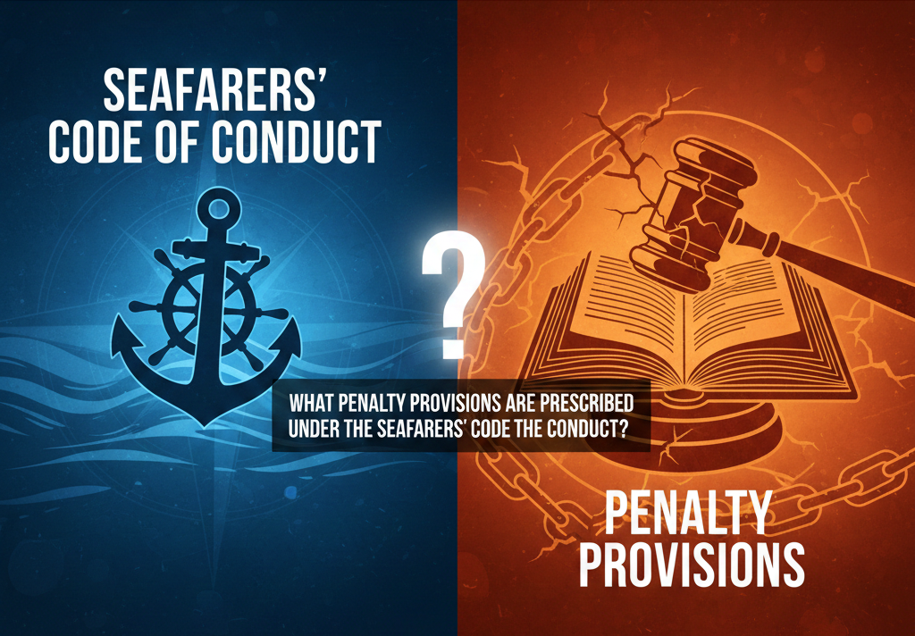 Seafarer's Code of Conduct