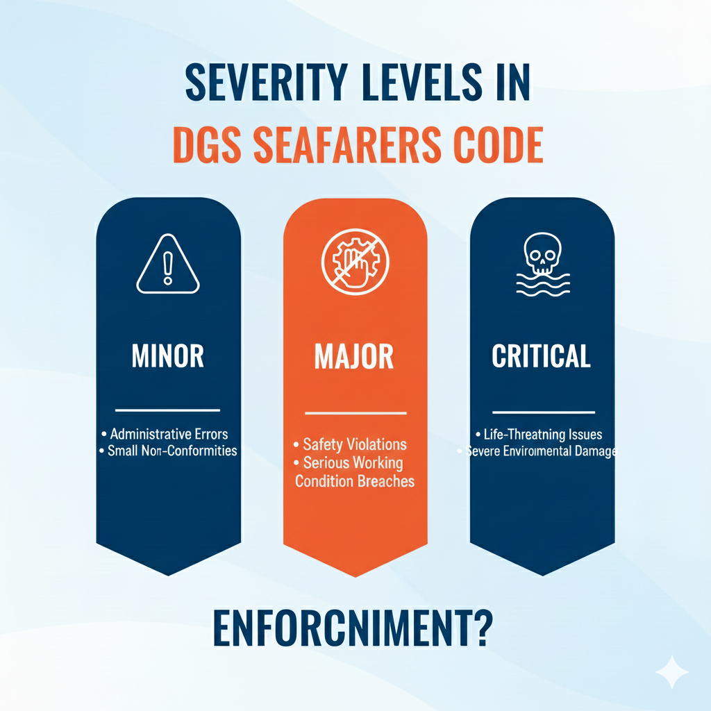 DGS Seafarers Code