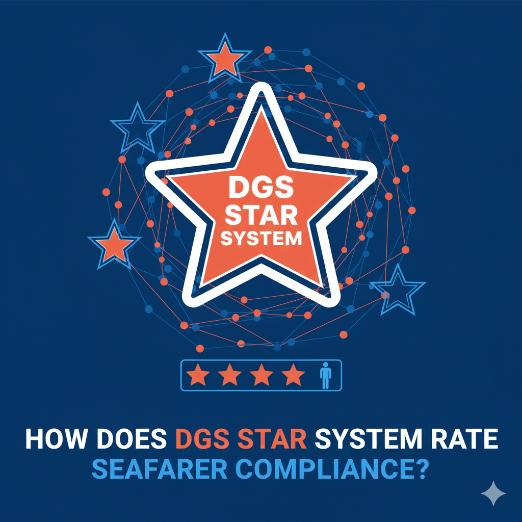 How Does DGS Star System Rate Seafarer Compliance?
