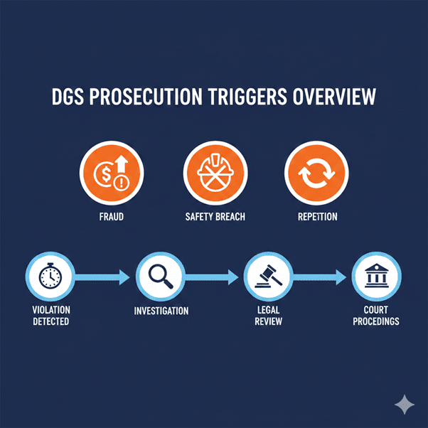 DGS Prosecution