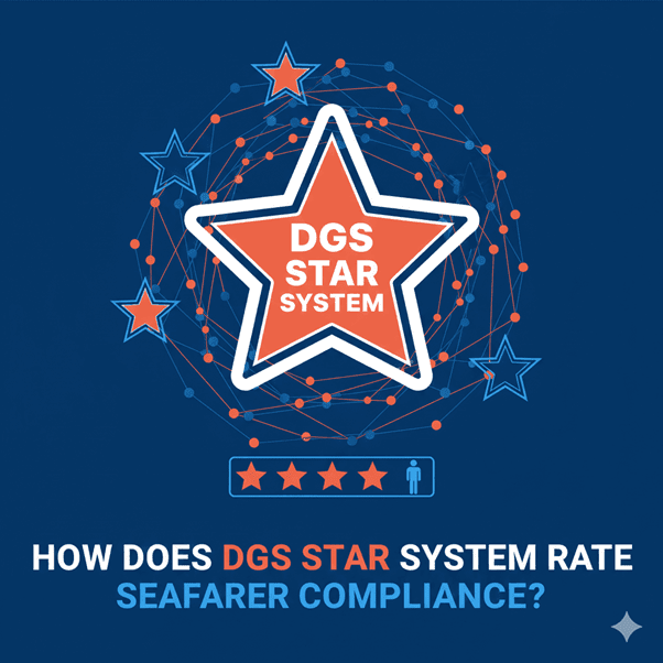 How Does DGS Star System Rate Seafarer Compliance?