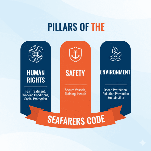 DGS Seafarer's Code