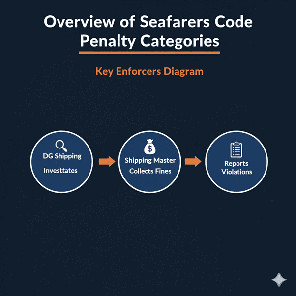 Seafarers Code Penalty Categories
