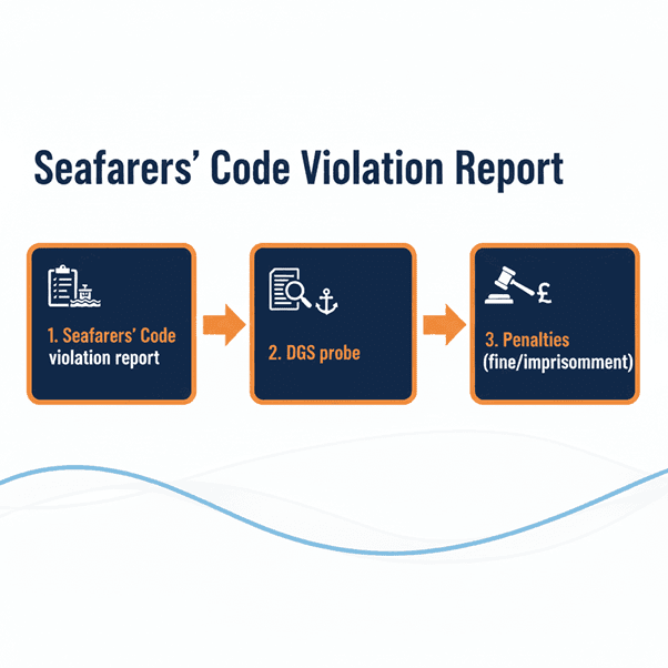 Seafarers" Code Violation Report

