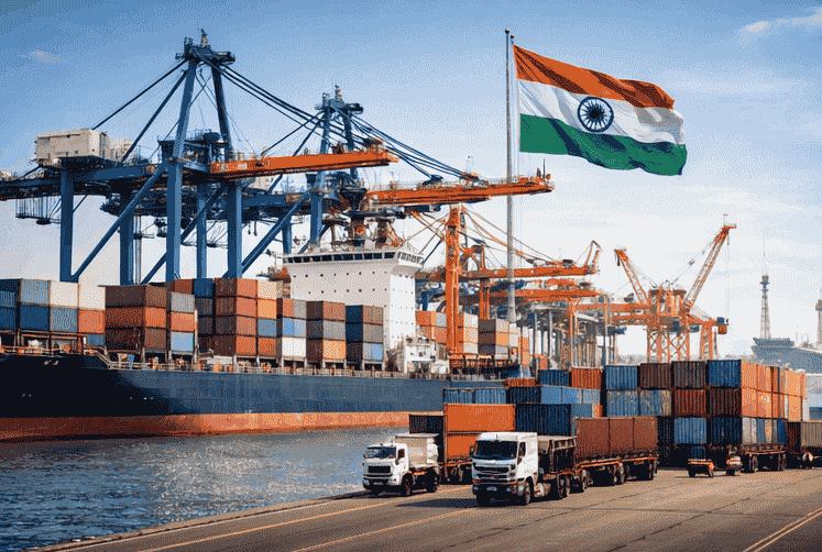 Foreign flag vessel at Indian port subject to DGS licensing and age regulations