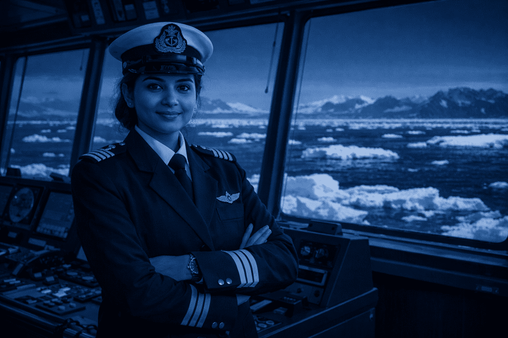 DGMA Circular 13 of 2026 Polar Waters Training