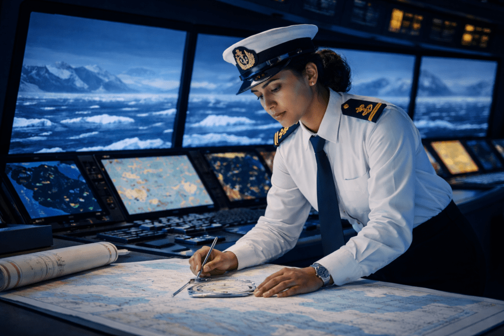 DGMA Circular 13 of 2026 Polar Waters Training