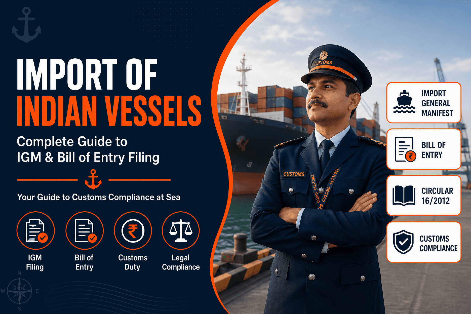 Complete Guide to IGM and Bill of Entry Filing