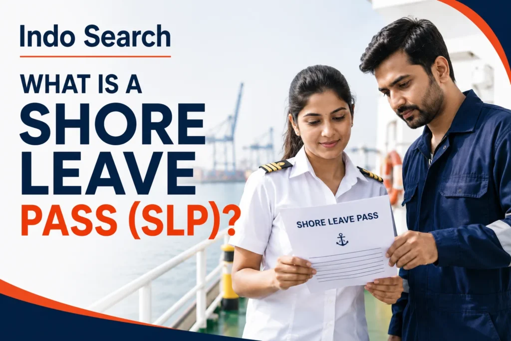 Shore Leave Pass (SLP)
