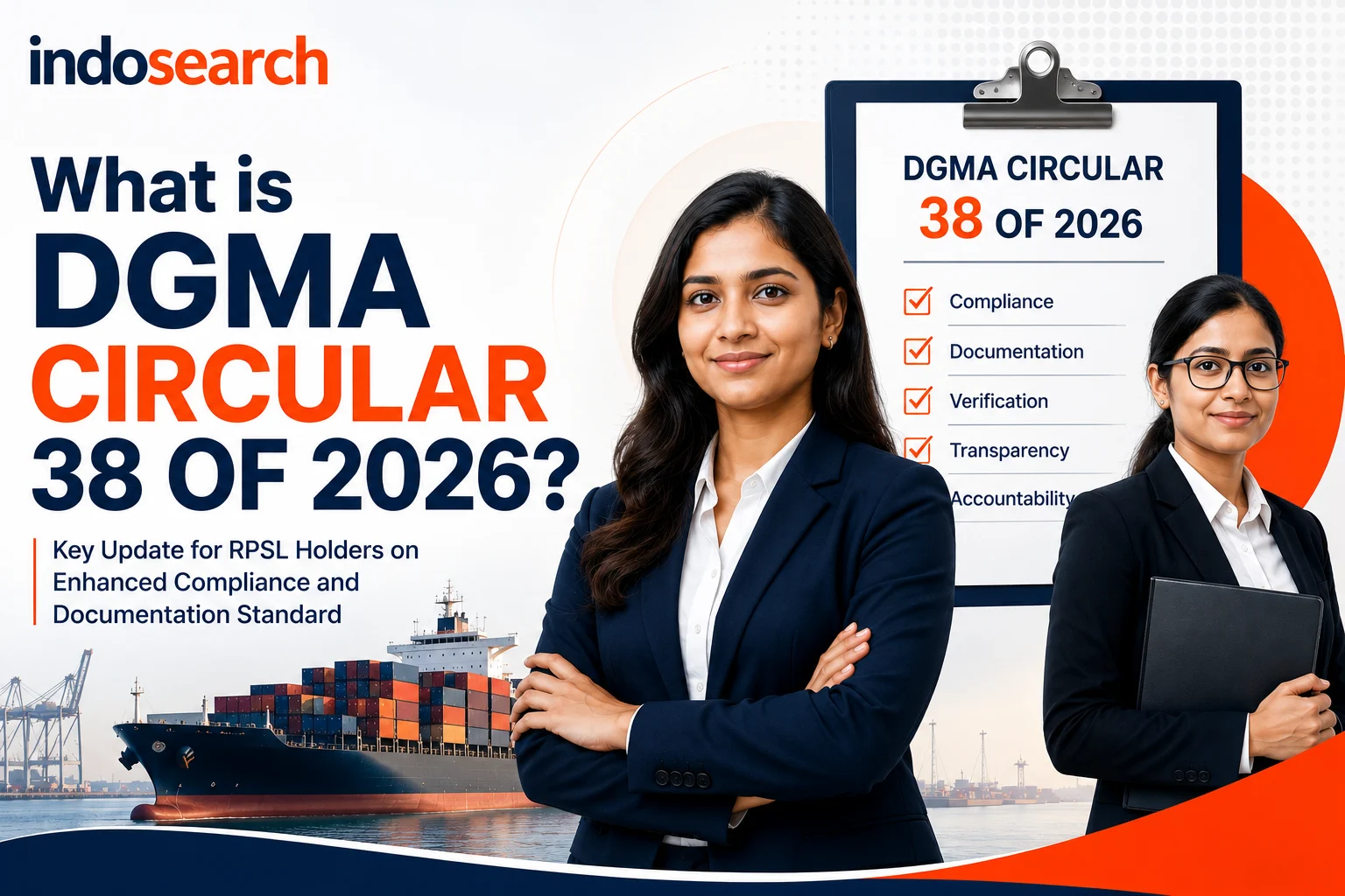 DGMA Circular 38 of 2026