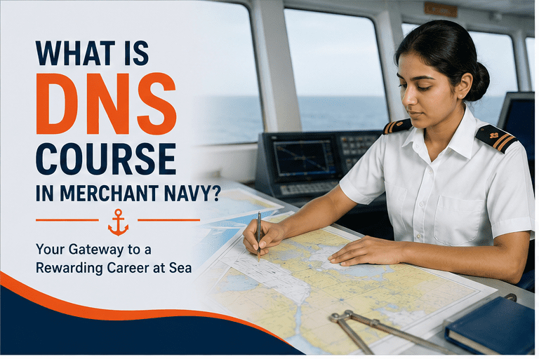 DNS course in merchant nay