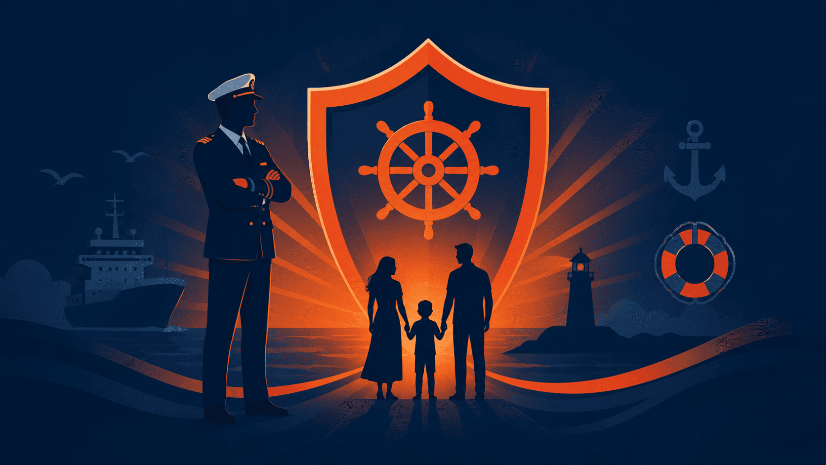 SWFS welfare schemes protecting Indian seafarers and families