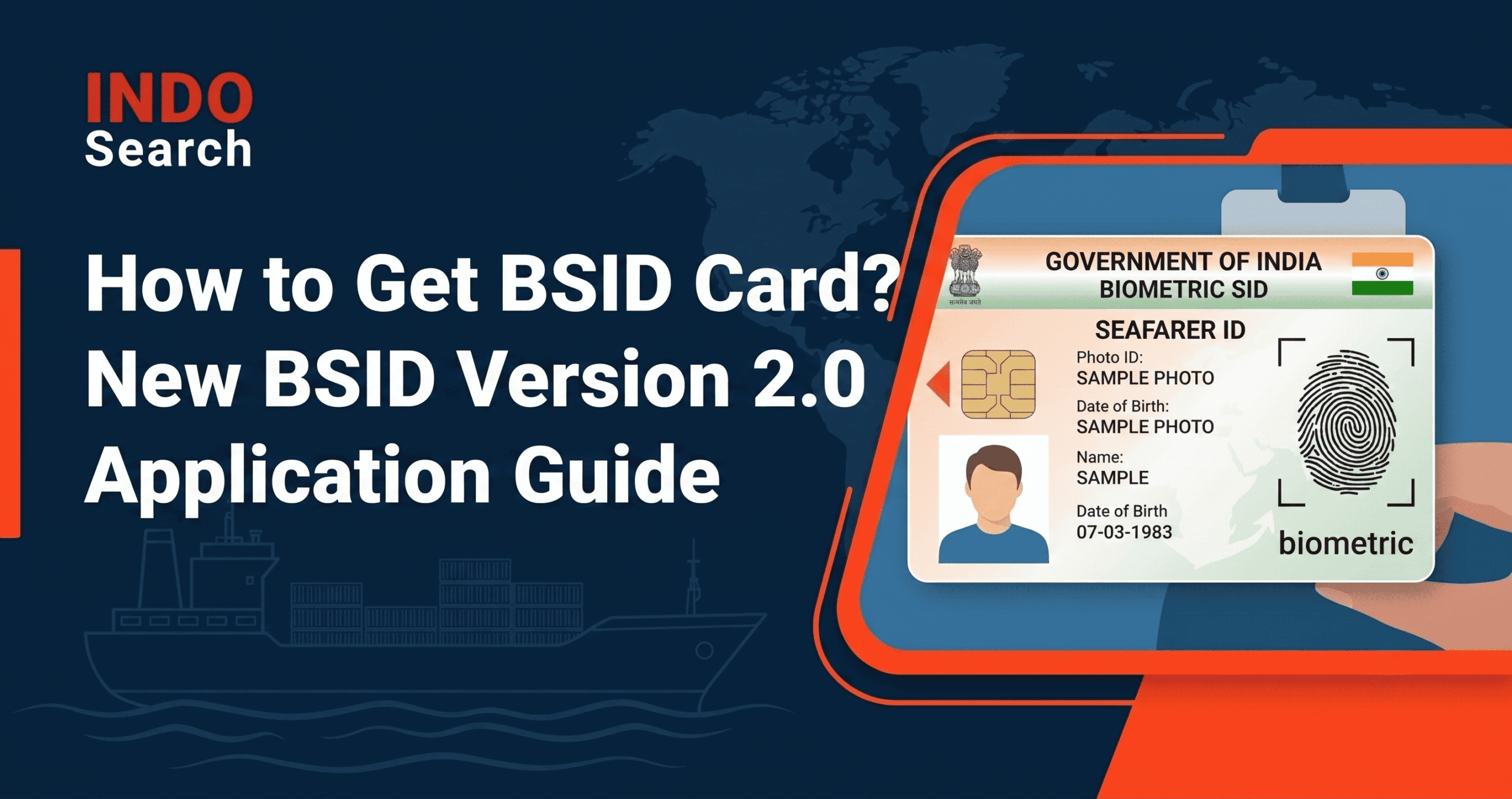 New BSID Version 2.0 Application Guide