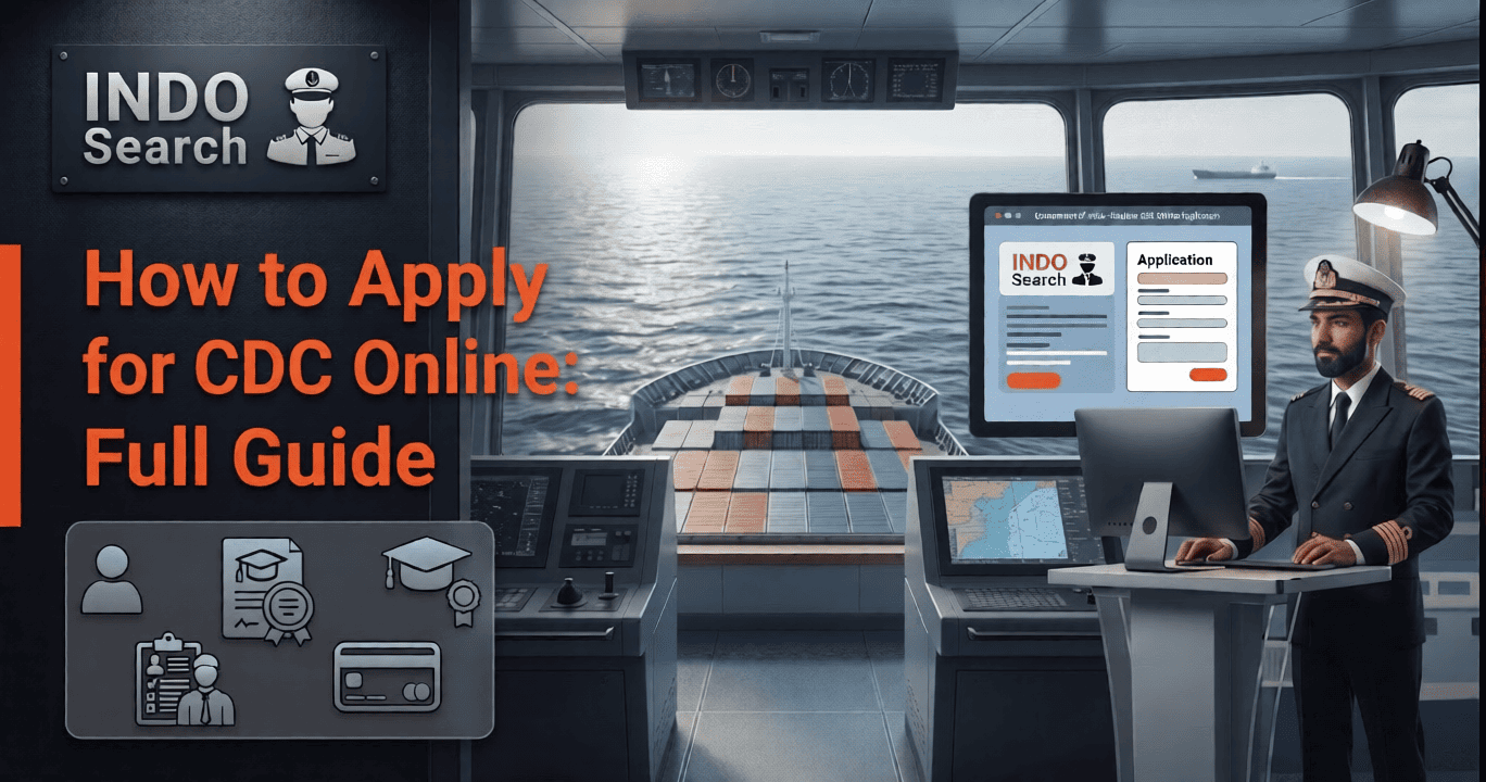 How to Apply for CDC Online? Step-by-Step Guide