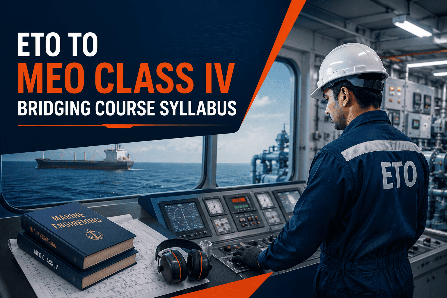 ETO to MEO Class IV Bridging Course Syllabus