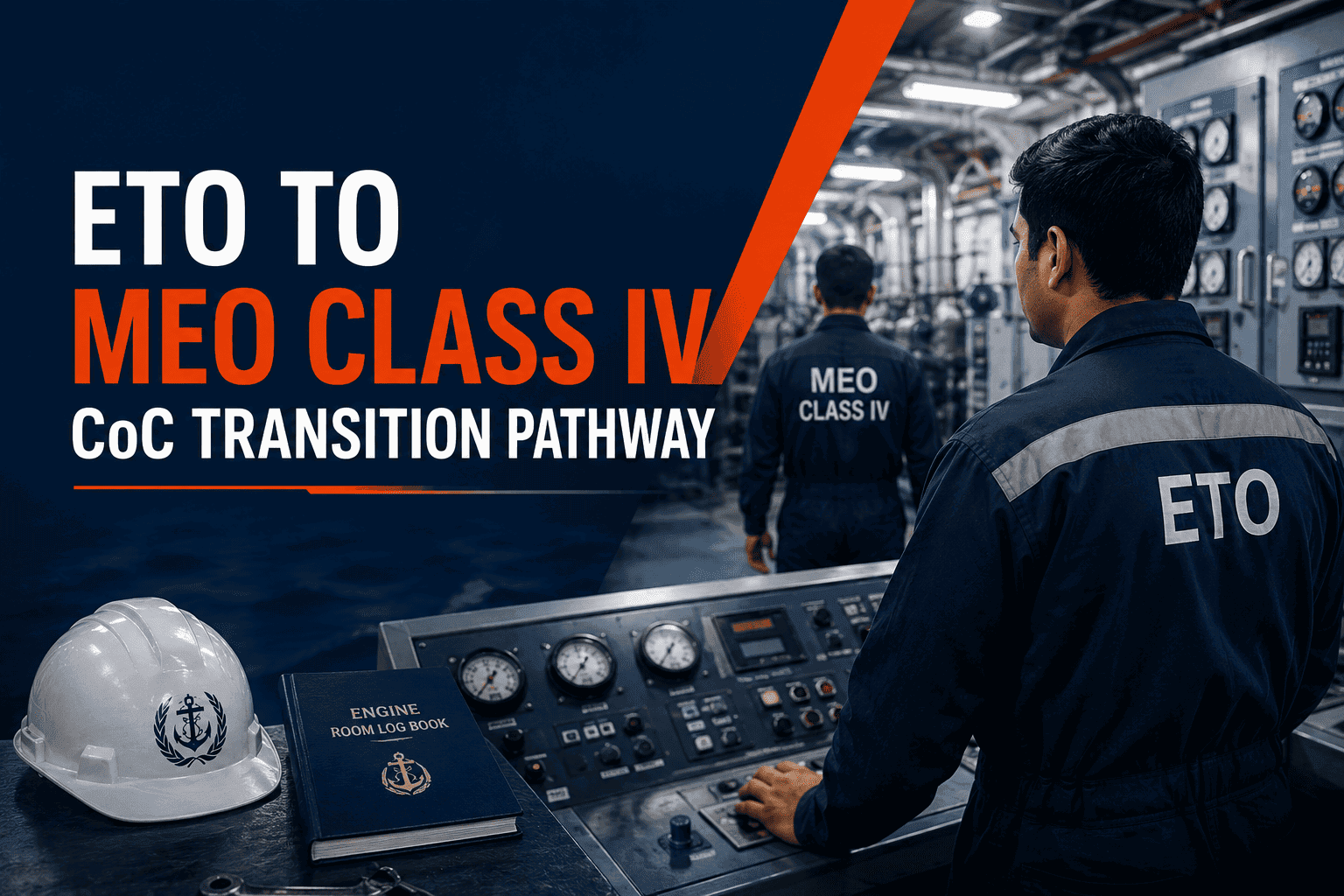 ETO to MEO Class IV CoC Transition Pathway