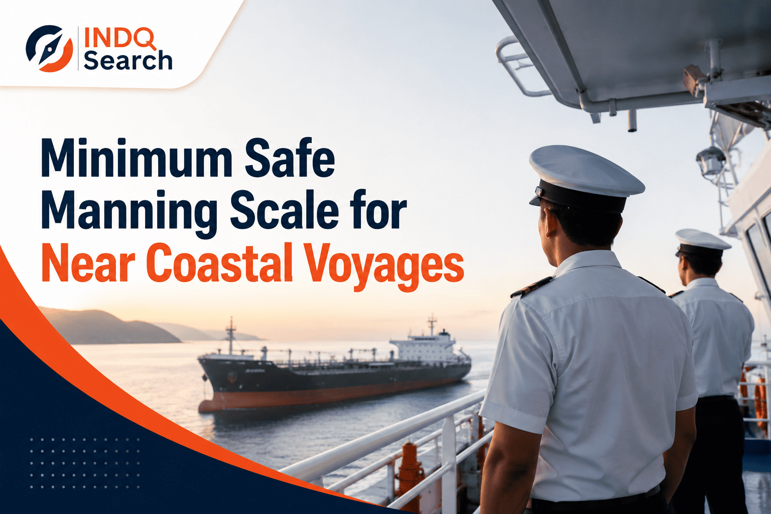 minimum safe manning scale for near coastal voyages