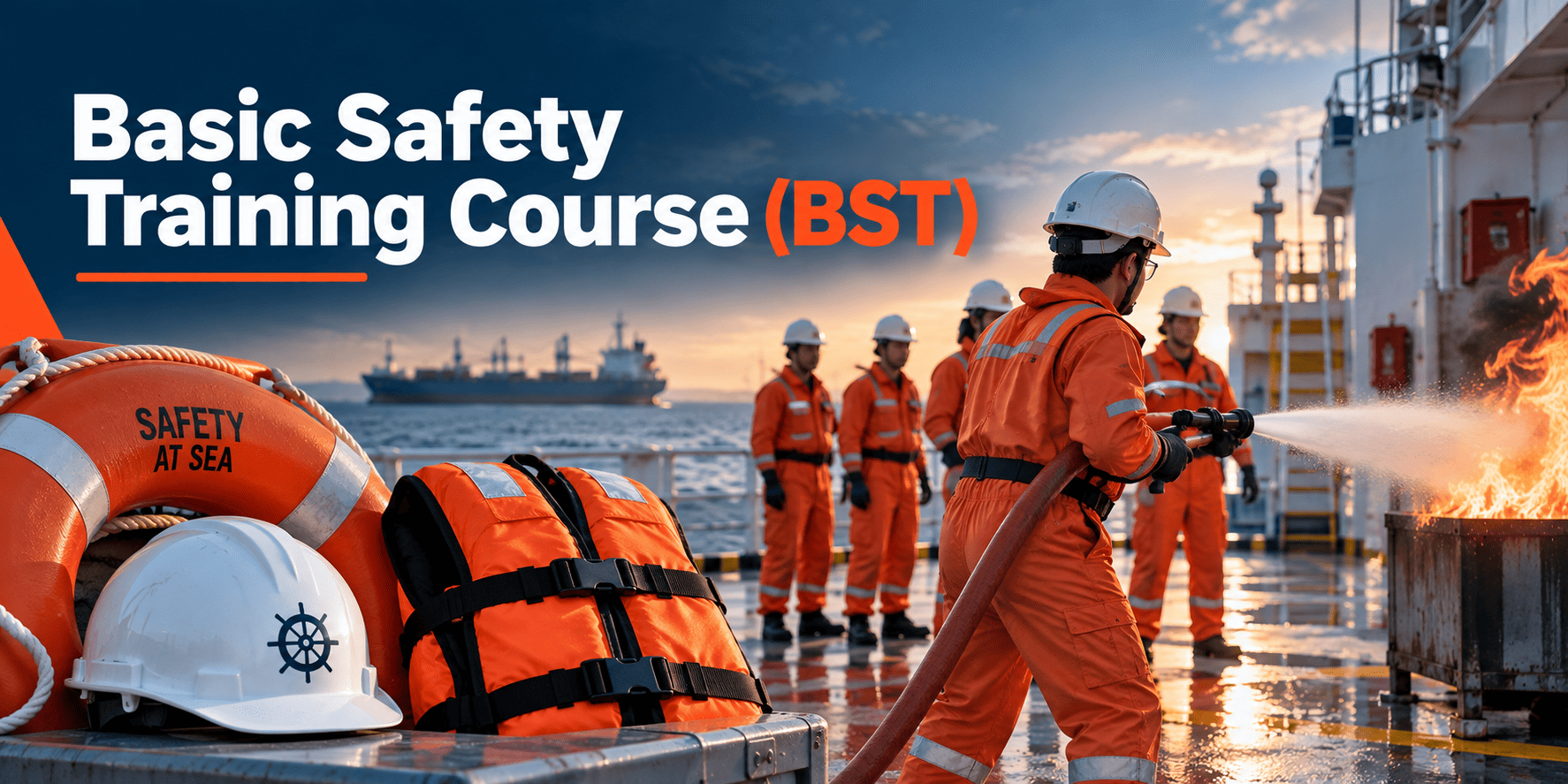 Basic Safety Training Course (BST)