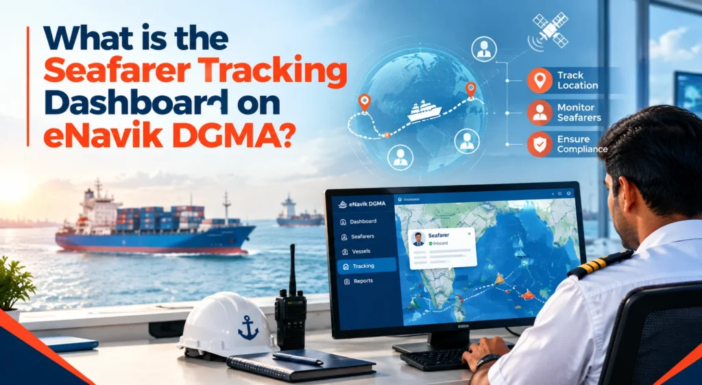 Seafarer Tracking Dashboard