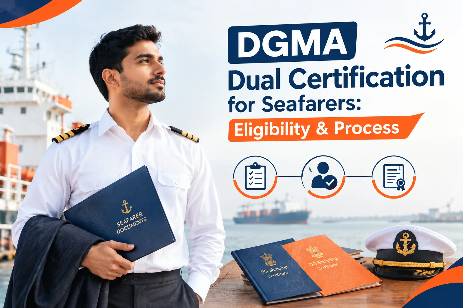 DGMA Dual Certification for Seafarers