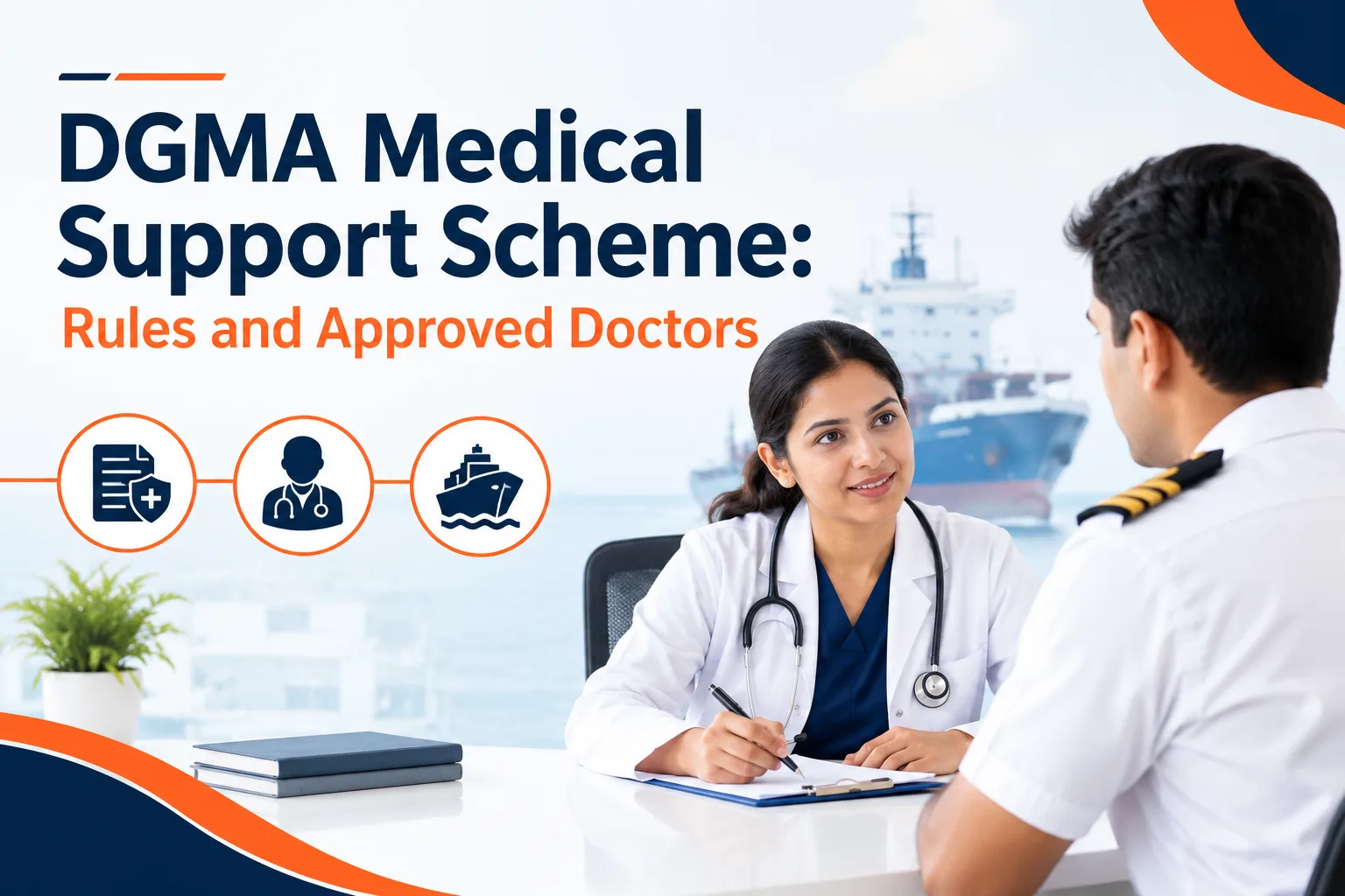 DGMA Medical Support Scheme: Rules and Approved Doctors