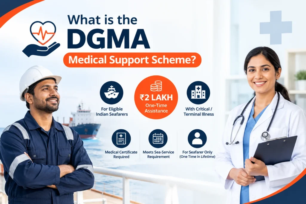 DGMA Medical Support Scheme