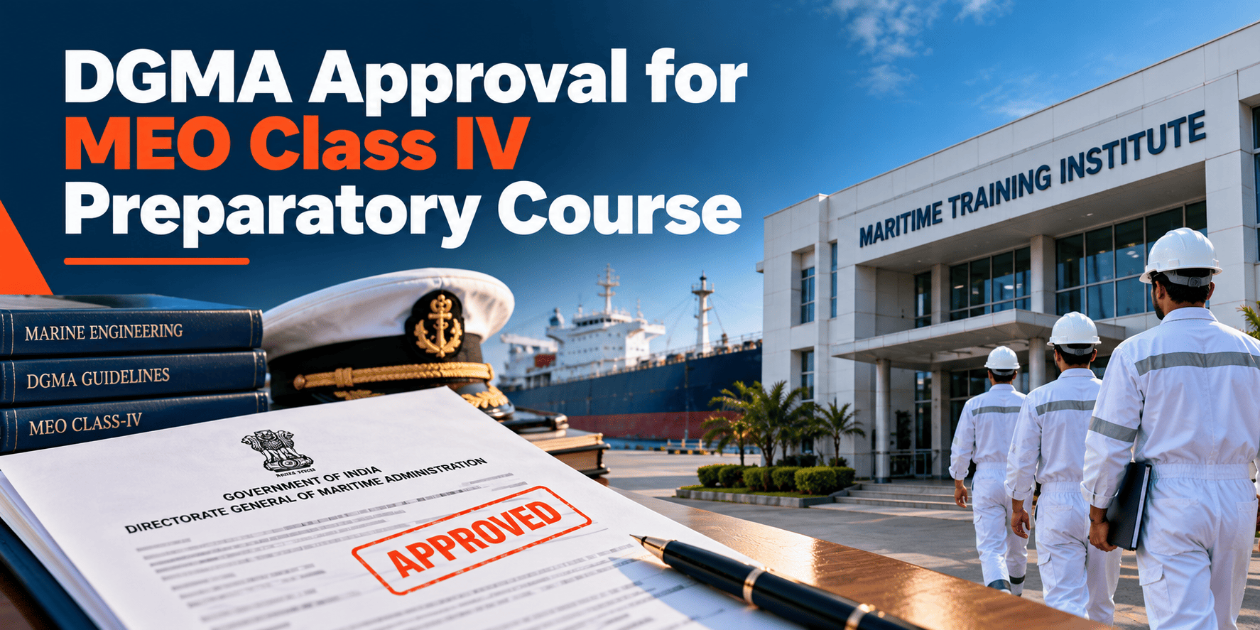 MEO Class IV Course